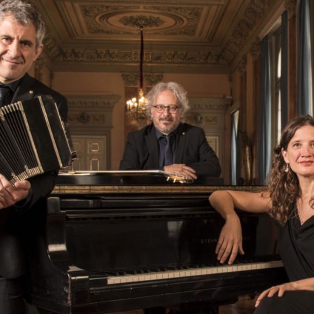 Projection concert – Quinteto Astor Piazzolla